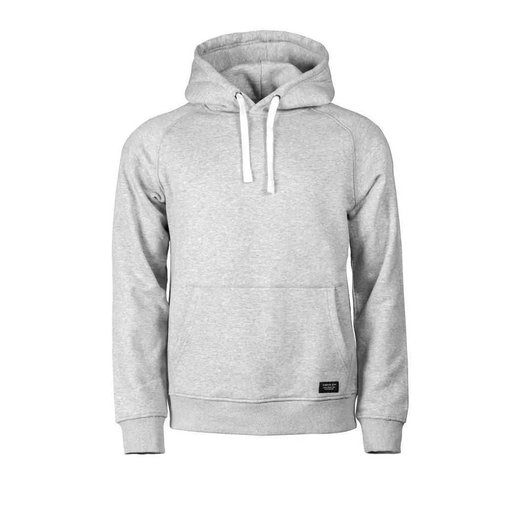 Brownsville miesten huppari Grey melange