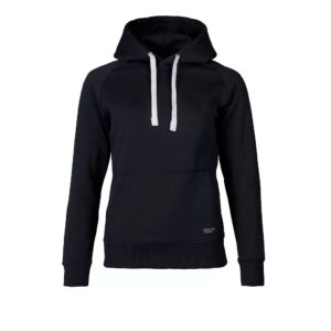 Brownsville naisten huppari Black