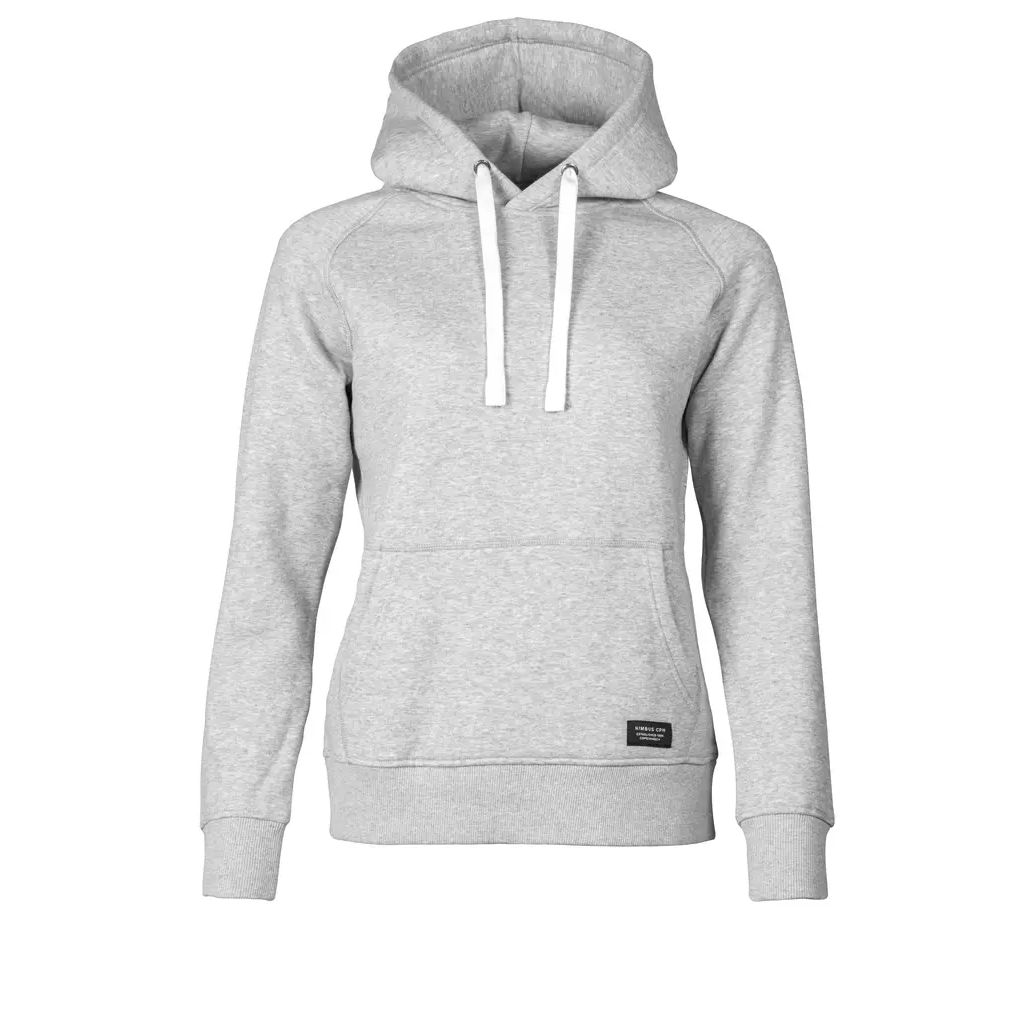 Brownsville naisten huppari Greymelange