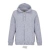 Calipso 04237 Grey Melange 360