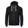 Williamsburg miesten huppari Black Williamsburg miesten huppari black