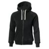 Williamsburg naisten huppari Black