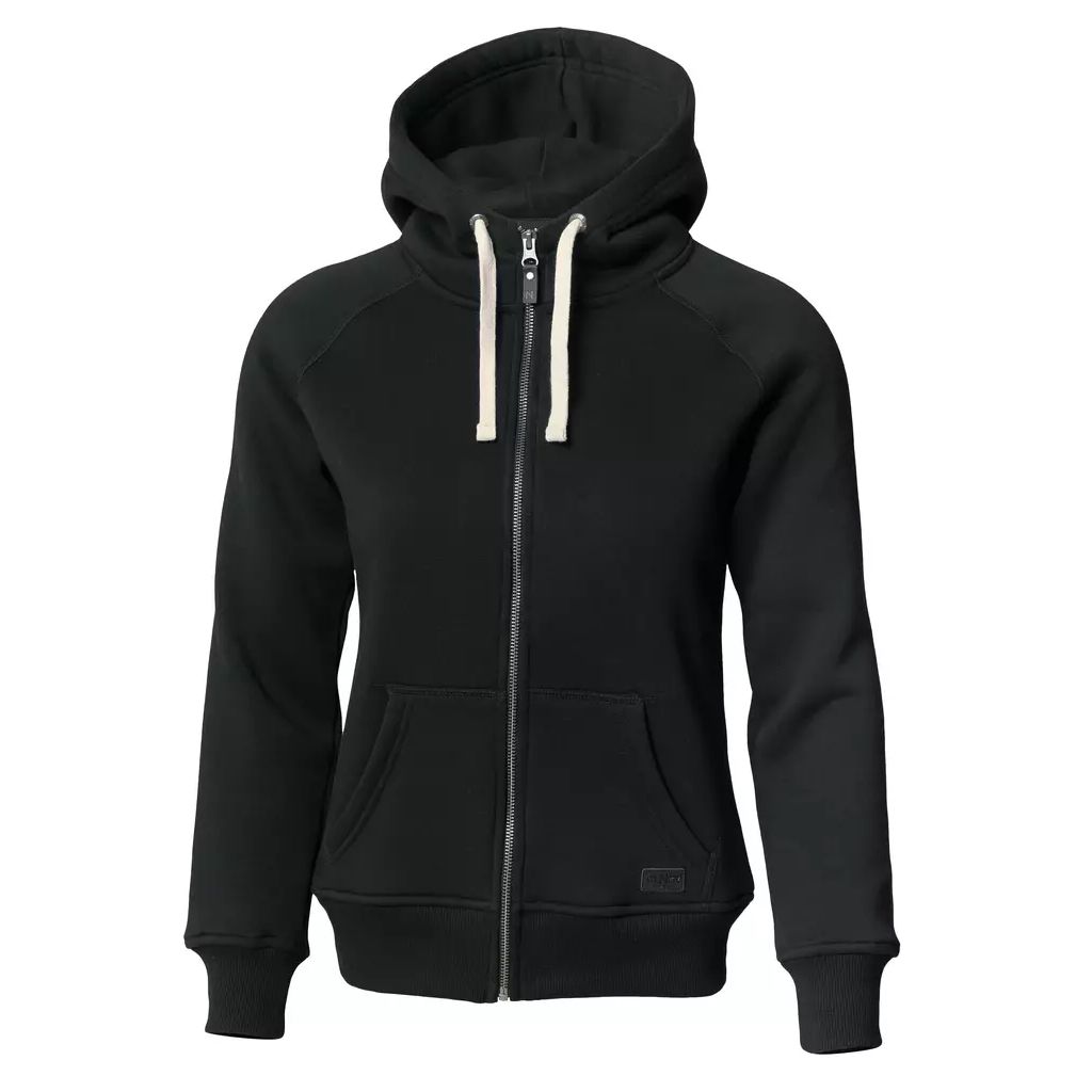 Williamsburg naisten huppari Black