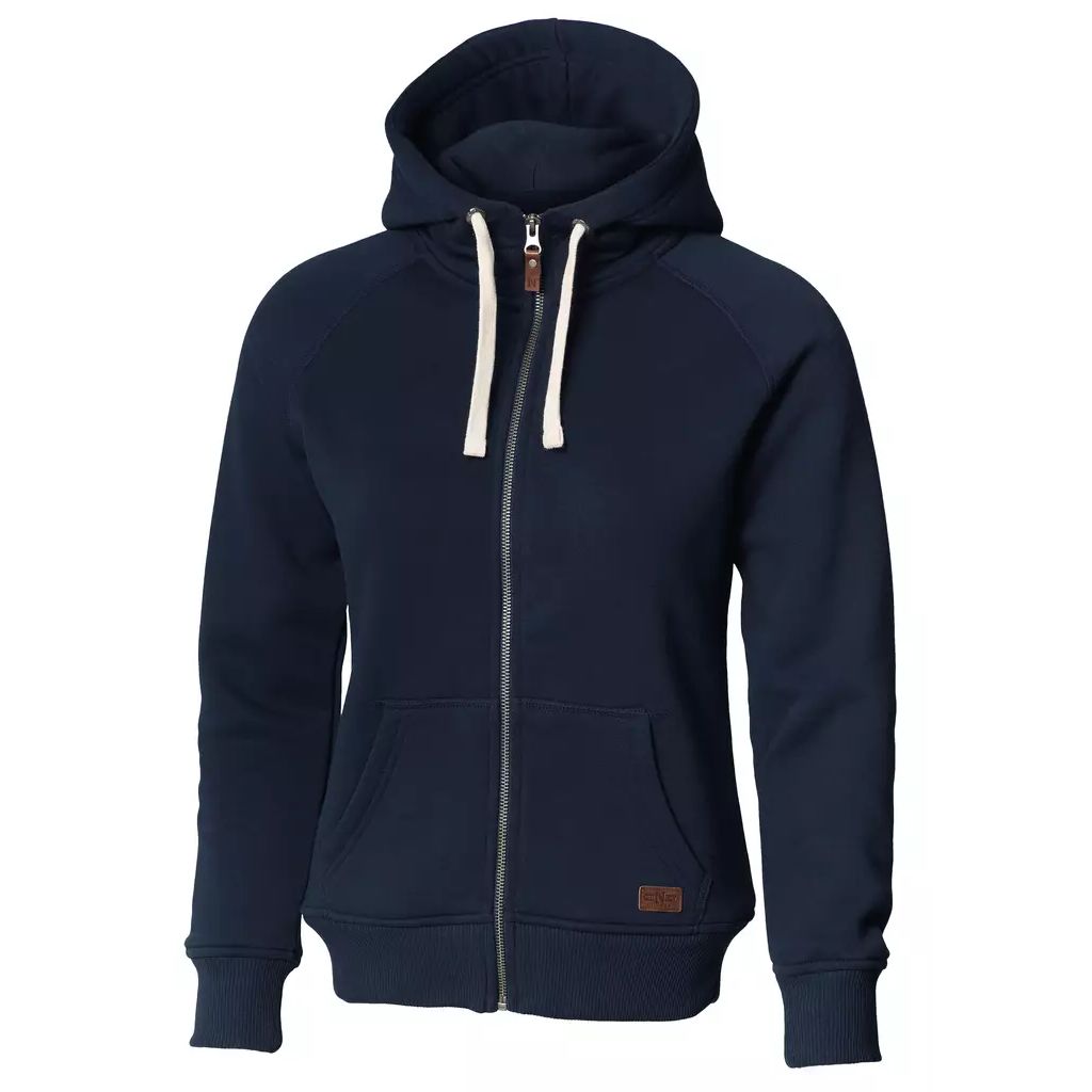 Williamsburg naisten huppari Navy